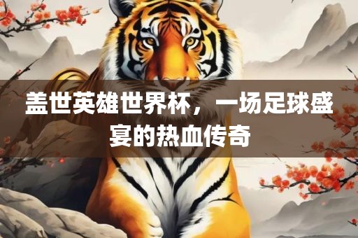 盖世英雄世界杯，一场足球盛宴的热血传奇