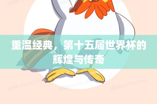 重温经典，第十五届世界杯的辉煌与传奇洪湖市顺升工程机械租赁有限公司