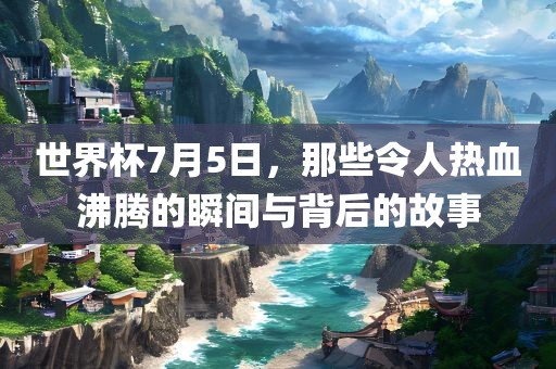 世界杯7月5日，那些令人热血沸腾的瞬间与背后的故事