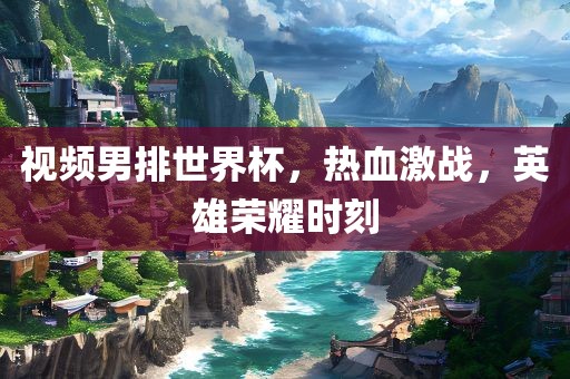 视频男排世界杯，热血激战，英雄荣耀时刻