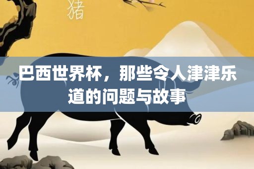 巴西世界杯，那些令人津津乐道的问题与故事洪湖市顺升工程机械租赁有限公司