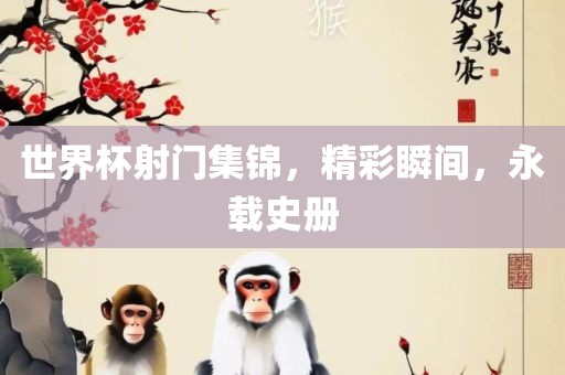 世界杯射门集锦，精彩瞬间，永载史册