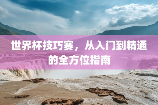 世界杯技巧赛，从入门到精通的全方位指南洪湖市顺升工程机械租赁有限公司