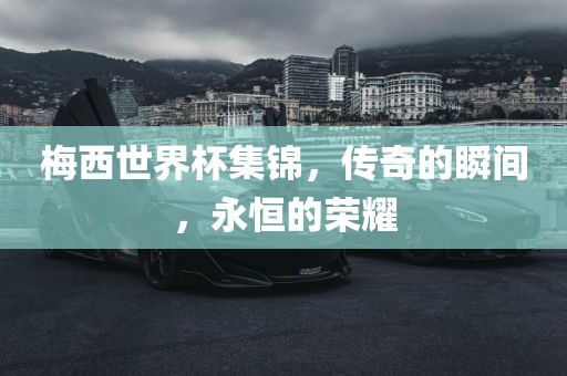 梅西世界杯集锦，传奇的瞬间，永洪湖市顺升工程机械租赁有限公司恒的荣耀