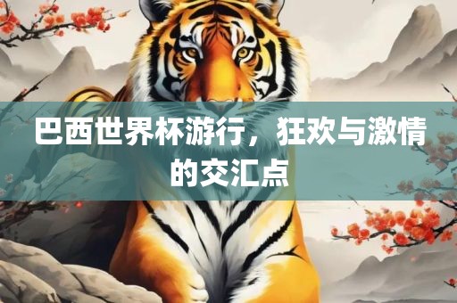 巴西世界杯游行，洪湖市顺升工程机械租赁有限公司狂欢与激情的交汇点
