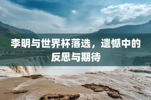 李明与世界杯落选，遗憾中的反思与期待洪湖市顺升工程机械租赁有限公司