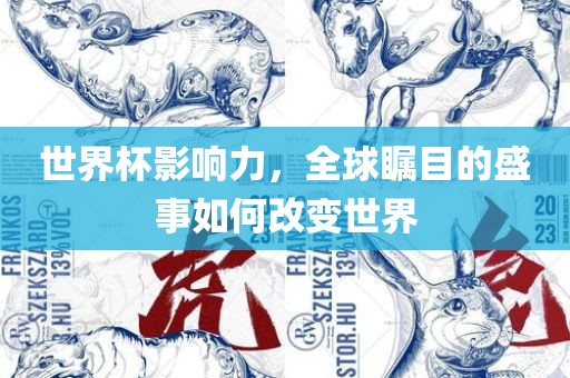 世界杯影响力，全球瞩目的盛事如何改变世界