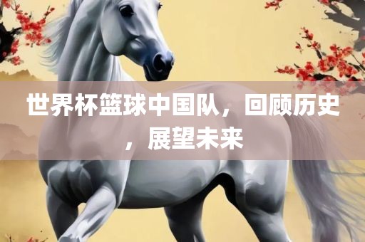 世界杯篮球中国队，回顾历史，展望未来