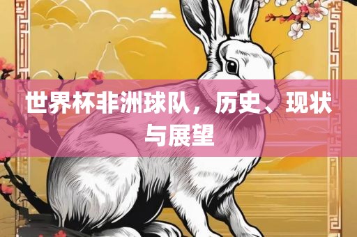 世界杯非洲球队，历史、现状与展望