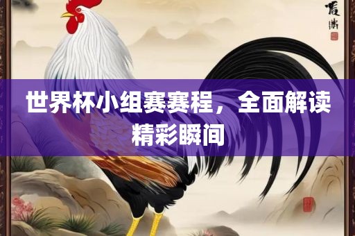 世界杯小组赛赛程洪湖市顺升工程机械租赁有限公司，全面解读精彩瞬间