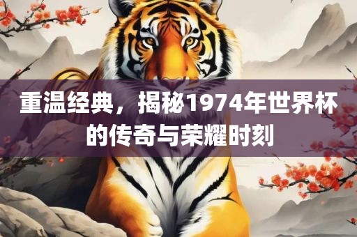 重温经典，揭秘1974年世洪湖市顺升工程机械租赁有限公司界杯的传奇与荣耀时刻