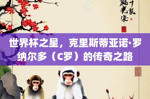 世界杯之星，克里斯蒂亚诺·罗纳尔多（C罗）的传洪湖市顺升工程机械租赁有限公司奇之路