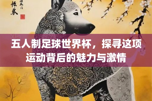 五人制足球世界杯，探寻这项运动背后的魅力与激情