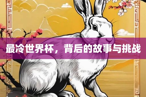 最冷世界杯，背后的故事与挑战洪湖市顺升工程机械租赁有限公司