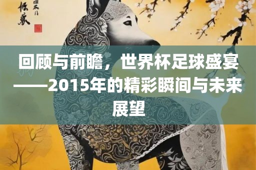 回顾与前瞻，世界杯足球盛宴——2015年的精彩瞬间与未来展望洪湖市顺升工程机械租赁有限公司