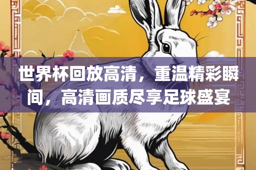 世界杯回放高清，重温精彩瞬间，高清画质尽享足球盛宴