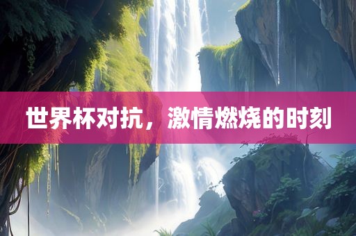 世界杯对抗，激情燃烧的时刻