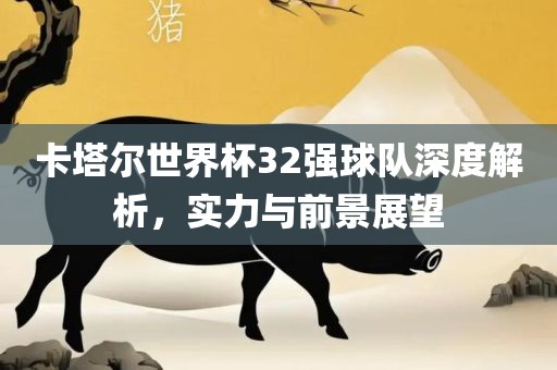 卡塔尔世界杯32强球队深度解析，实力与前景展望洪湖市顺升工程机械租赁有限公司