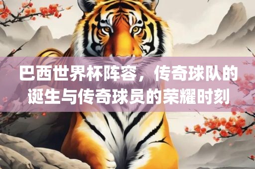 巴西世界杯阵容，传奇球队的诞生与传奇球员的荣耀时刻