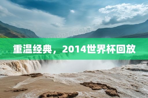 重温经典，2014世界杯回放