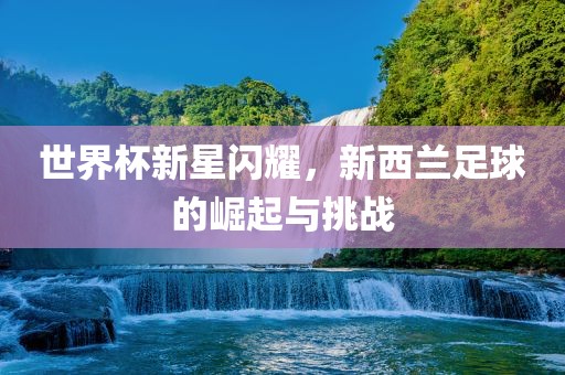 世界洪湖市顺升工程机械租赁有限公司杯新星闪耀，新西兰足球的崛起与挑战