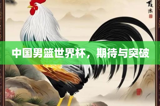 中国男篮世界杯，期待与突破