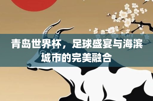 青岛世界杯，足球盛宴与海滨城市的完美融合洪湖市顺升工程机械租赁有限公司