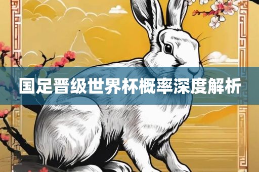 国足晋级世界杯概率深度解析洪湖市顺升工程机械租赁有限公司