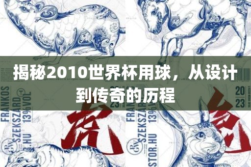 揭秘2010世界杯用球，从设计到传奇的历程