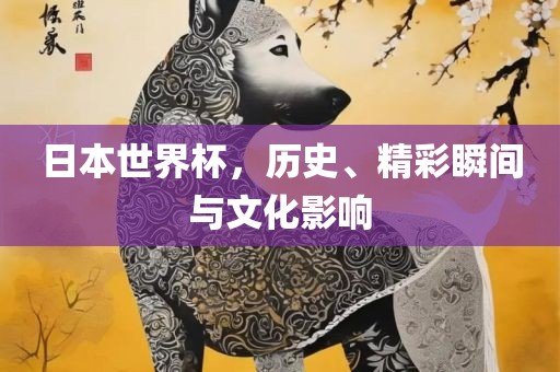 日本世界杯，历史、精彩瞬间与文化影响