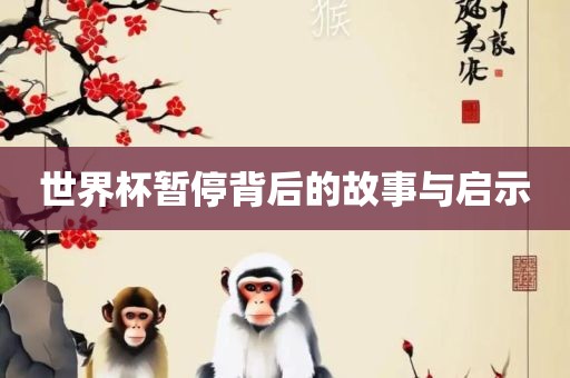 世界杯暂停背后的故事与启示