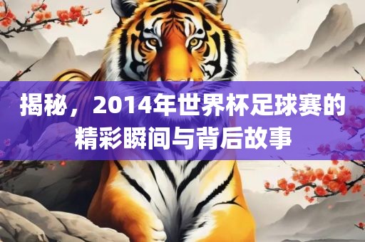 揭秘，2014年世界杯足球赛的精彩瞬间与背后故事洪湖市顺升工程机械租赁有限公司