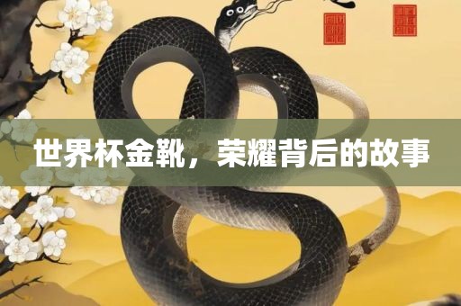 世界杯金靴，荣耀背后的故事洪湖市顺升工程机械租赁有限公司