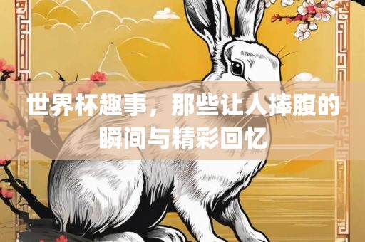 世界杯趣事，那些让人捧腹的瞬间与精彩回忆