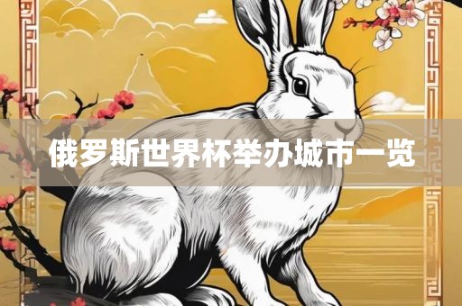 俄罗斯世界杯举办城市一览洪湖市顺升工程机械租赁有限公司