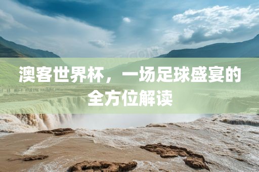 澳客世界杯，一场足球盛宴的全方位解读