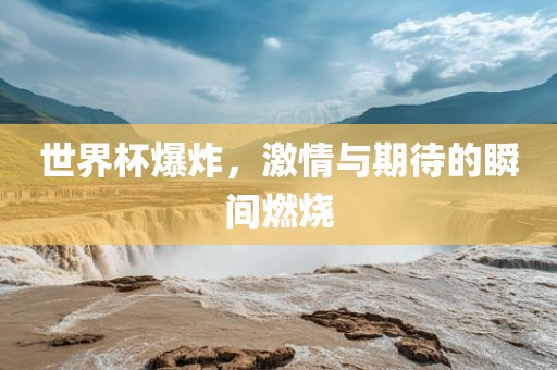 世界杯爆炸，激情与期待的瞬间燃烧洪湖市顺升工程机械租赁有限公司