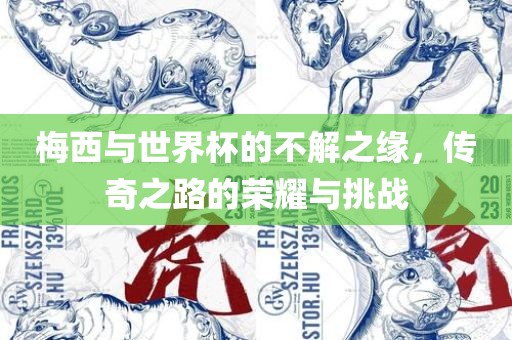 梅西与世界杯的不解之缘，传奇之路的荣耀与挑战洪湖市顺升工程机械租赁有限公司