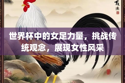 世界杯中的女足力量，挑战传统观念，展现女性风采洪湖市顺升工程机械租赁有限公司