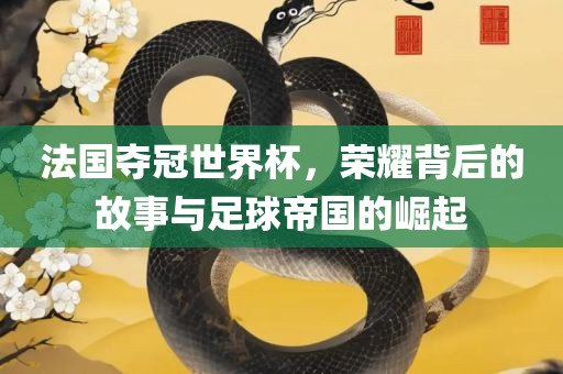 法国夺冠世界杯，荣耀背后的故事与足球帝国的崛起