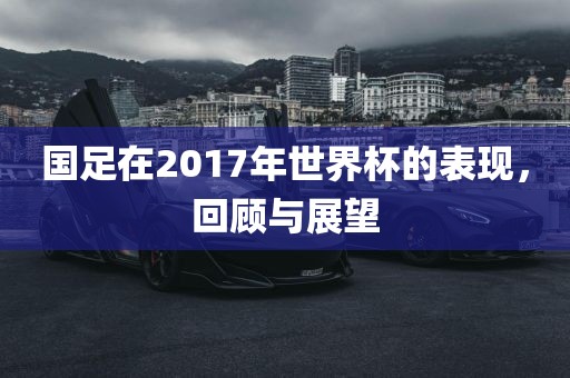 国足在2017年世界杯的表现，回顾与展望