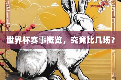 世界杯赛事概览，究竟比洪湖市顺升工程机械租赁有限公司几场？