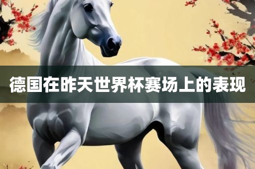 德国在昨天世界杯赛场上的表现洪湖市顺升工程机械租赁有限公司