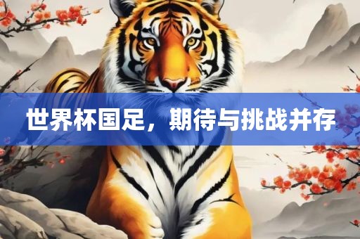 世界杯国足，期待与挑战并存