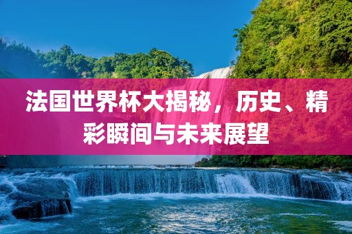 法国世界杯大揭秘，历史、精彩瞬间与未来展望