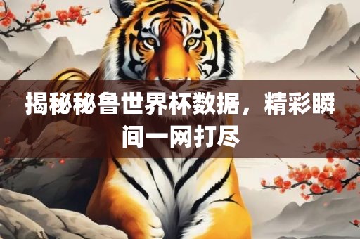 揭秘秘鲁世界杯数据，精彩瞬间一网打尽洪湖市顺升工程机械租赁有限公司