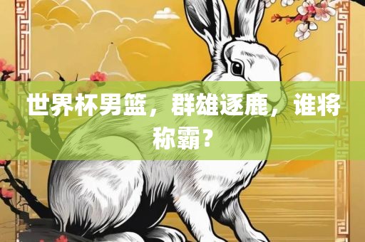 世界杯男篮，群雄逐鹿，谁将称霸洪湖市顺升工程机械租赁有限公司？