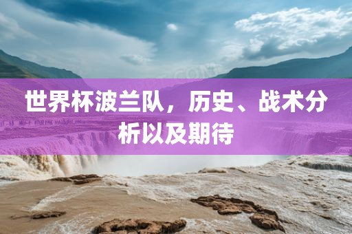 世界杯波兰队，历史、战术分析以及期待