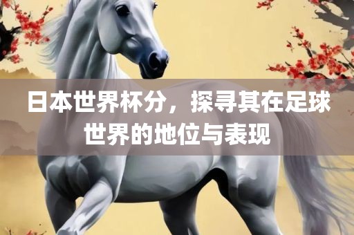 日本世界杯分，探寻其在足球世界的地位与表现