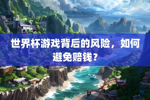 世界杯游戏背后的风险，如何避免赔洪湖市顺升工程机械租赁有限公司钱？